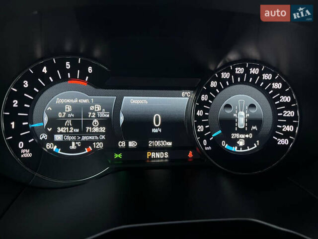 Чорний Форд Галаксі, об'ємом двигуна 2 л та пробігом 208 тис. км за 21800 $, фото 84 на Automoto.ua