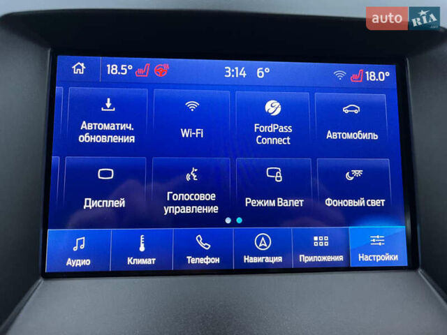Чорний Форд Галаксі, об'ємом двигуна 2 л та пробігом 208 тис. км за 21800 $, фото 77 на Automoto.ua