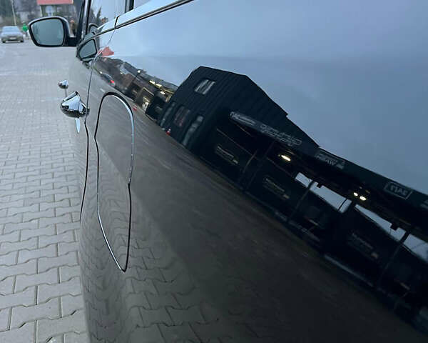 Чорний Форд Галаксі, об'ємом двигуна 2 л та пробігом 208 тис. км за 21800 $, фото 24 на Automoto.ua