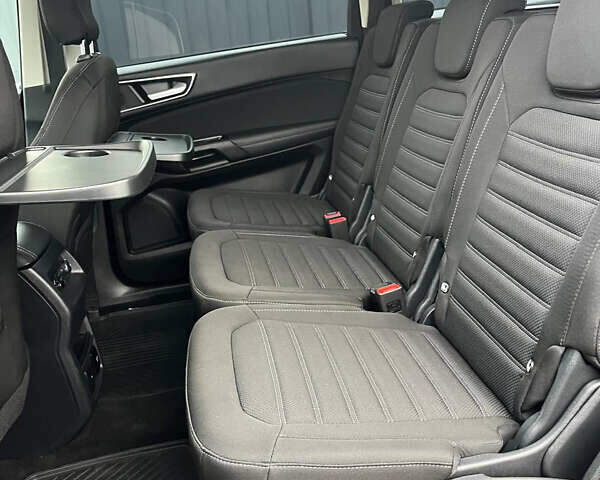 Чорний Форд Галаксі, об'ємом двигуна 2 л та пробігом 208 тис. км за 21800 $, фото 33 на Automoto.ua