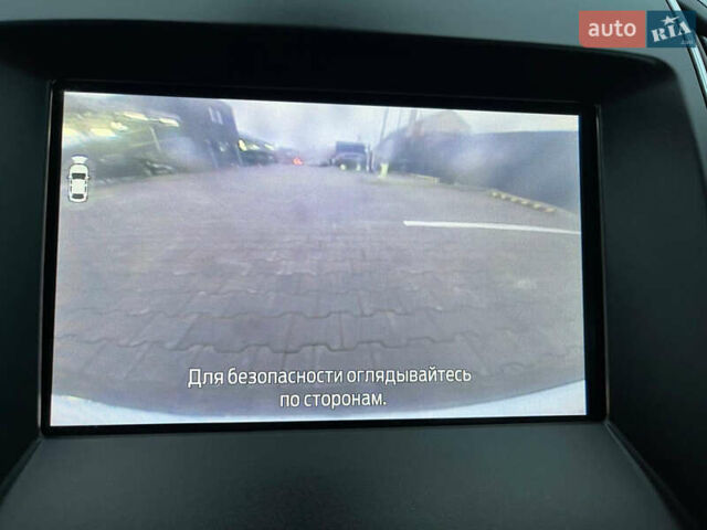 Чорний Форд Галаксі, об'ємом двигуна 2 л та пробігом 208 тис. км за 21800 $, фото 88 на Automoto.ua