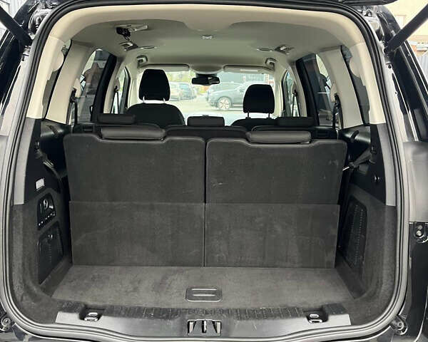 Чорний Форд Галаксі, об'ємом двигуна 2 л та пробігом 208 тис. км за 21800 $, фото 47 на Automoto.ua