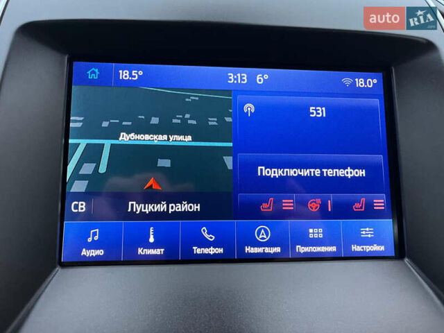 Чорний Форд Галаксі, об'ємом двигуна 2 л та пробігом 208 тис. км за 21800 $, фото 71 на Automoto.ua
