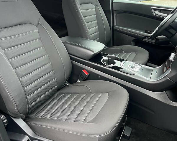 Чорний Форд Галаксі, об'ємом двигуна 2 л та пробігом 208 тис. км за 21800 $, фото 42 на Automoto.ua