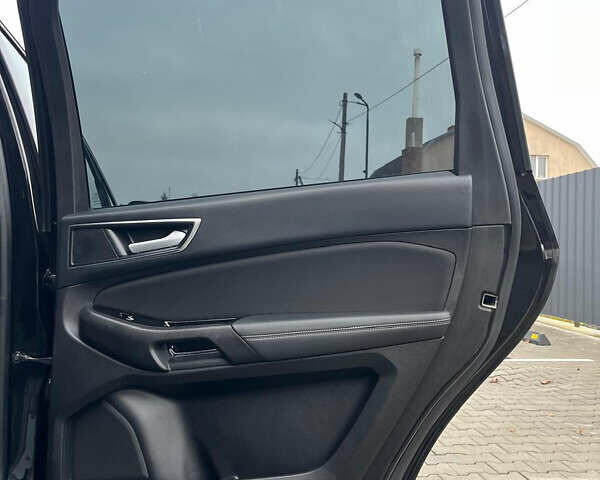 Чорний Форд Галаксі, об'ємом двигуна 2 л та пробігом 208 тис. км за 21800 $, фото 28 на Automoto.ua