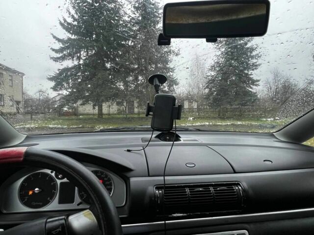 Черный Форд Галакси, объемом двигателя 2 л и пробегом 313 тыс. км за 4000 $, фото 7 на Automoto.ua