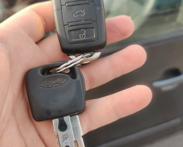 Чорний Форд Галаксі, об'ємом двигуна 1.9 л та пробігом 423 тис. км за 7000 $, фото 14 на Automoto.ua