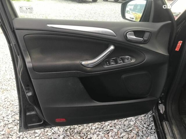 Форд Галакси 2013 в Львове на Automoto.ua Черный Форд Галакси, объемом двигателя 2 л и пробегом 265 тыс. км за 9490 $, фото 14 на Automoto.ua