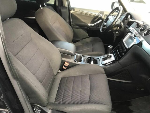 Форд Галакси 2013 в Львове на Automoto.ua Черный Форд Галакси, объемом двигателя 2 л и пробегом 265 тыс. км за 9490 $, фото 18 на Automoto.ua