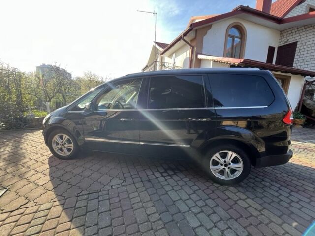 Форд Галакси 2013 в Львове на Automoto.ua Черный Форд Галакси, объемом двигателя 2 л и пробегом 193 тыс. км за 11600 $, фото 1 на Automoto.ua