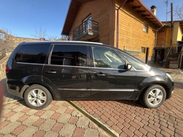 Форд Галакси 2013 в Львове на Automoto.ua Черный Форд Галакси, объемом двигателя 2 л и пробегом 193 тыс. км за 11600 $, фото 2 на Automoto.ua