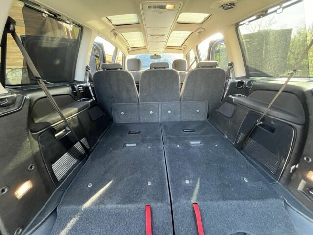 Форд Галакси 2013 в Львове на Automoto.ua Черный Форд Галакси, объемом двигателя 2 л и пробегом 193 тыс. км за 11600 $, фото 3 на Automoto.ua