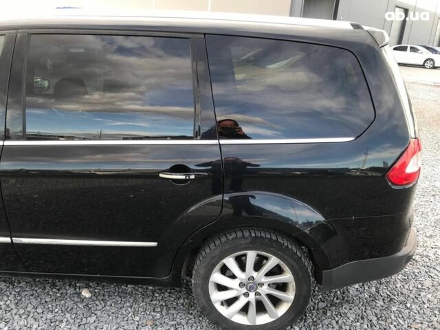 Форд Галакси 2013 в Львове на Automoto.ua Черный Форд Галакси, объемом двигателя 2 л и пробегом 265 тыс. км за 9490 $, фото 10 на Automoto.ua