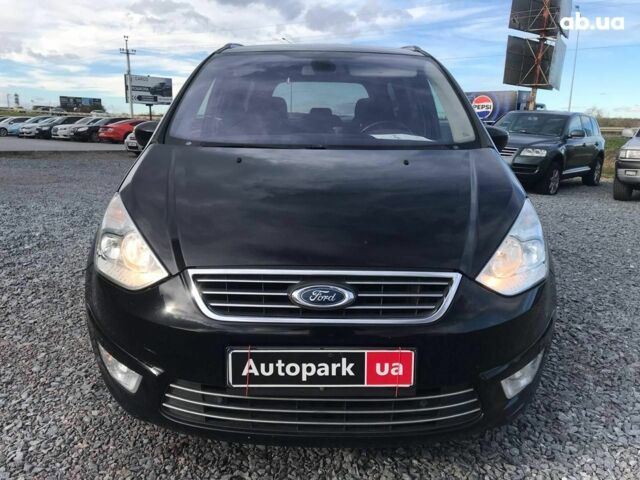 Форд Галакси 2013 в Львове на Automoto.ua Черный Форд Галакси, объемом двигателя 2 л и пробегом 265 тыс. км за 9490 $, фото 1 на Automoto.ua