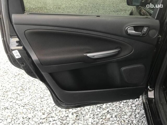 Форд Галакси 2013 в Львове на Automoto.ua Черный Форд Галакси, объемом двигателя 2 л и пробегом 265 тыс. км за 9490 $, фото 17 на Automoto.ua