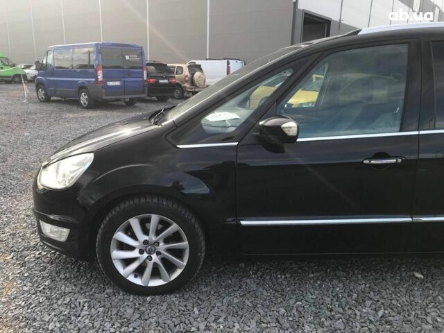 Форд Галакси 2013 в Львове на Automoto.ua Черный Форд Галакси, объемом двигателя 2 л и пробегом 265 тыс. км за 9490 $, фото 11 на Automoto.ua