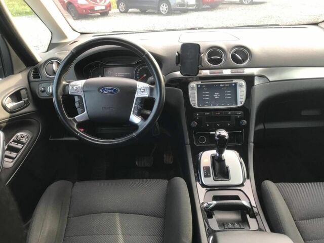 Форд Галакси 2013 в Львове на Automoto.ua Черный Форд Галакси, объемом двигателя 2 л и пробегом 265 тыс. км за 9490 $, фото 15 на Automoto.ua