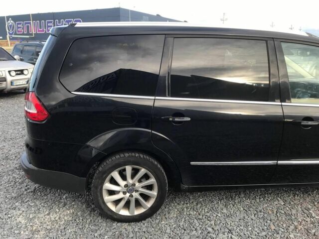 Форд Галакси 2013 в Львове на Automoto.ua Черный Форд Галакси, объемом двигателя 2 л и пробегом 265 тыс. км за 9490 $, фото 7 на Automoto.ua