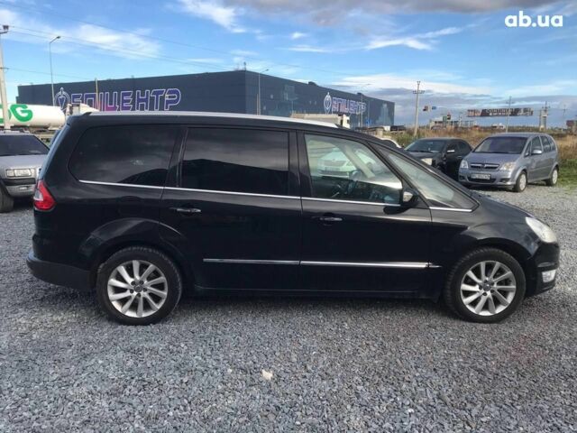 Форд Галакси 2013 в Львове на Automoto.ua Черный Форд Галакси, объемом двигателя 2 л и пробегом 265 тыс. км за 9490 $, фото 5 на Automoto.ua