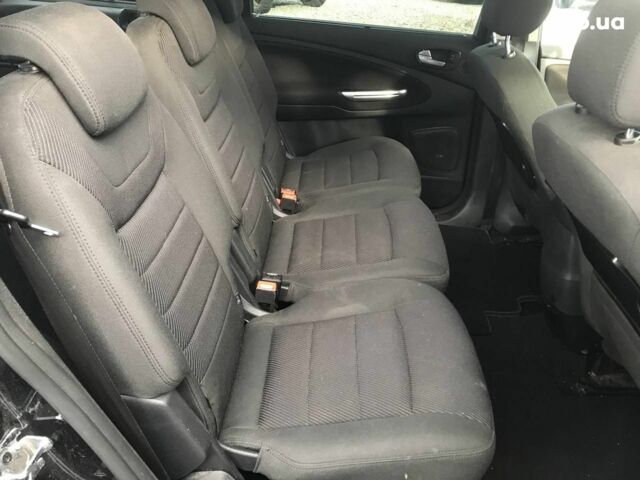 Форд Галакси 2013 в Львове на Automoto.ua Черный Форд Галакси, объемом двигателя 2 л и пробегом 265 тыс. км за 9490 $, фото 16 на Automoto.ua