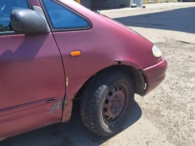 Красный Форд Галакси, объемом двигателя 2 л и пробегом 425 тыс. км за 3100 $, фото 7 на Automoto.ua