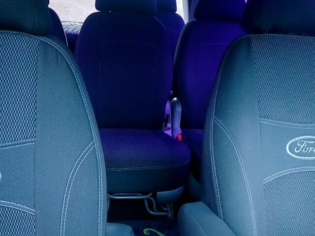 Червоний Форд Галаксі, об'ємом двигуна 2 л та пробігом 0 тис. км за 2800 $, фото 3 на Automoto.ua