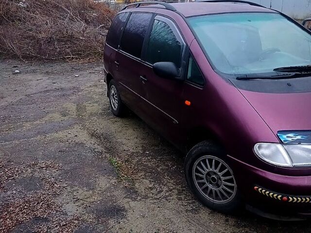 Червоний Форд Галаксі, об'ємом двигуна 2 л та пробігом 0 тис. км за 2800 $, фото 2 на Automoto.ua