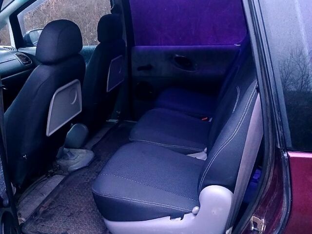 Червоний Форд Галаксі, об'ємом двигуна 2 л та пробігом 0 тис. км за 2800 $, фото 6 на Automoto.ua