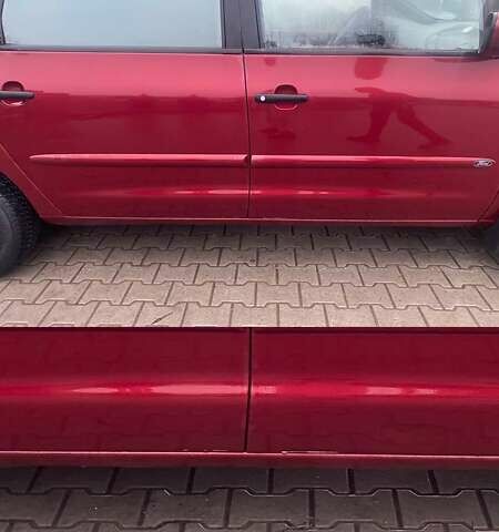 Красный Форд Галакси, объемом двигателя 2 л и пробегом 314 тыс. км за 2400 $, фото 19 на Automoto.ua