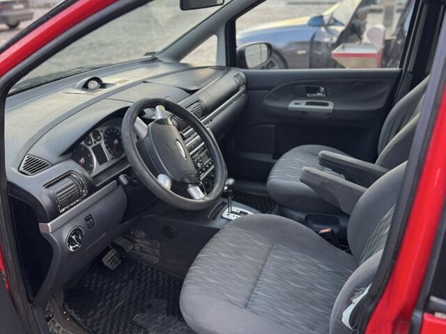 Червоний Форд Галаксі, об'ємом двигуна 2 л та пробігом 250 тис. км за 1800 $, фото 7 на Automoto.ua