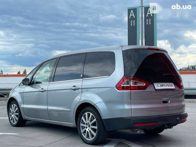 Форд Галакси, объемом двигателя 0 л и пробегом 288 тыс. км за 7590 $, фото 7 на Automoto.ua