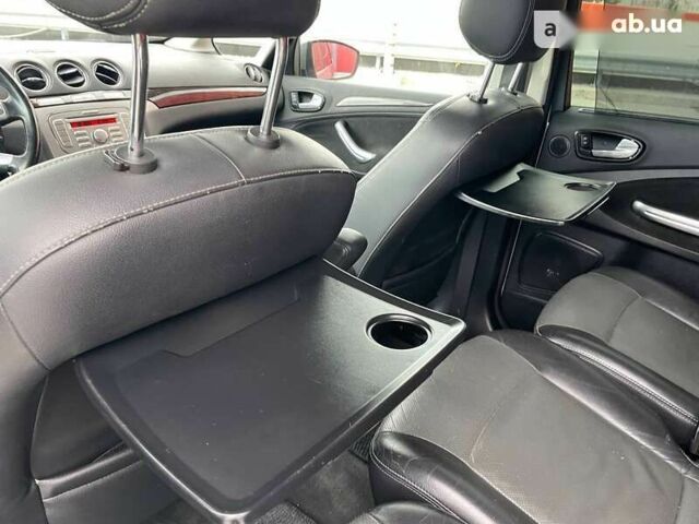 Форд Галакси, объемом двигателя 0 л и пробегом 288 тыс. км за 7590 $, фото 26 на Automoto.ua