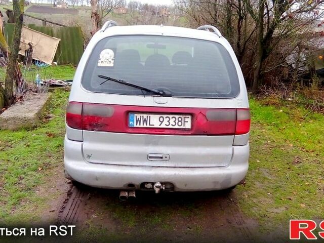 Форд Галаксі, об'ємом двигуна 2.8 л та пробігом 0 тис. км за 1700 $, фото 3 на Automoto.ua