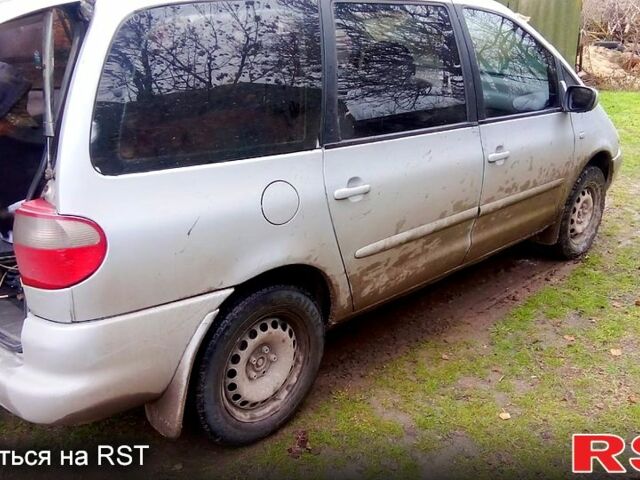 Форд Галаксі, об'ємом двигуна 2.8 л та пробігом 0 тис. км за 1700 $, фото 2 на Automoto.ua