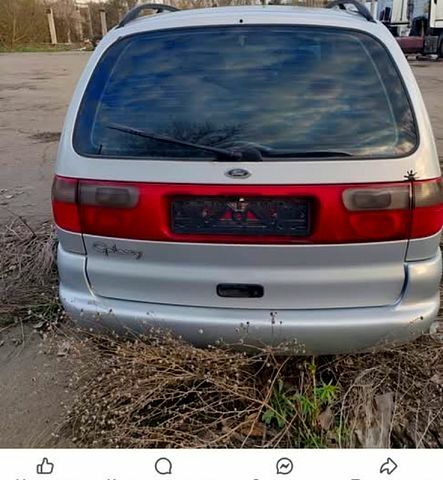 Форд Галаксі, об'ємом двигуна 2 л та пробігом 0 тис. км за 2200 $, фото 1 на Automoto.ua