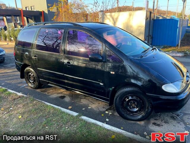Форд Галакси, объемом двигателя 1.9 л и пробегом 0 тыс. км за 2000 $, фото 2 на Automoto.ua