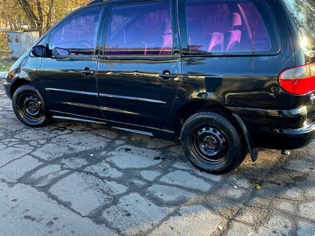 Форд Галакси, объемом двигателя 1.9 л и пробегом 0 тыс. км за 2000 $, фото 1 на Automoto.ua