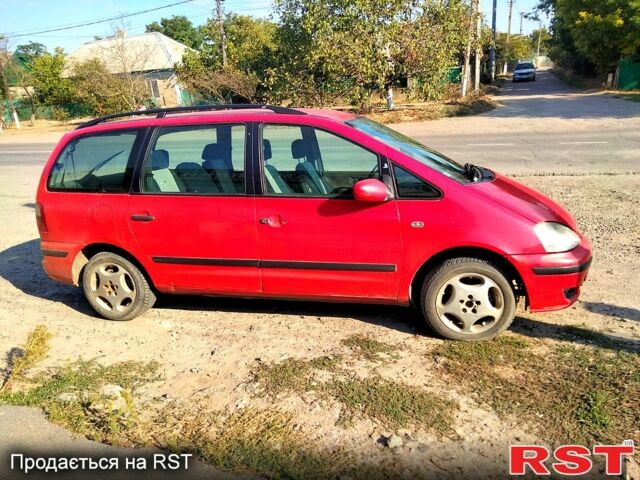 Форд Галаксі, об'ємом двигуна 1.9 л та пробігом 460 тис. км за 1800 $, фото 3 на Automoto.ua