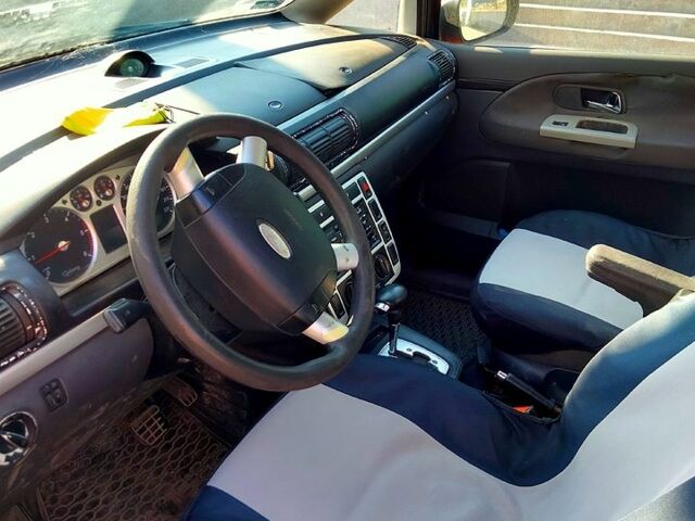 Форд Галаксі, об'ємом двигуна 1.9 л та пробігом 460 тис. км за 1800 $, фото 1 на Automoto.ua