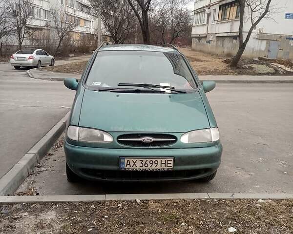 Форд Галаксі, об'ємом двигуна 2.3 л та пробігом 312 тис. км за 3500 $, фото 4 на Automoto.ua