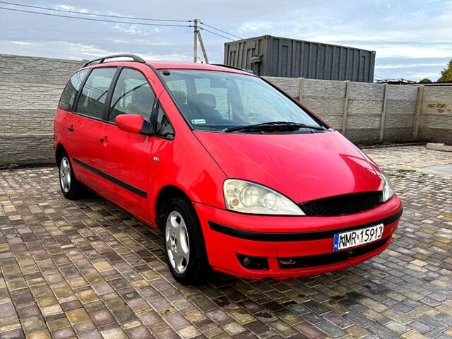 Форд Галаксі 2000 у Одесі на Automoto.ua Форд Галаксі, об'ємом двигуна 2 л та пробігом 250 тис. км за 1599 $, фото 1 на Automoto.ua