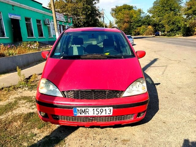 Форд Галаксі, об'ємом двигуна 1.9 л та пробігом 460 тис. км за 1800 $, фото 2 на Automoto.ua