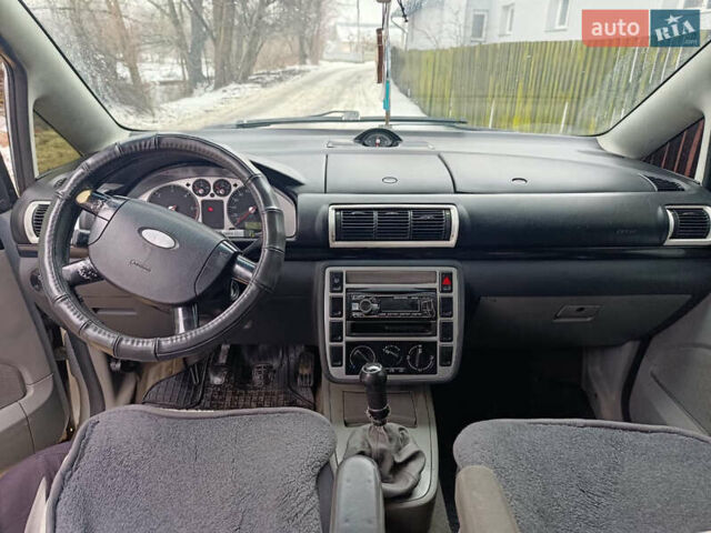 Форд Галаксі, об'ємом двигуна 1.9 л та пробігом 450 тис. км за 3800 $, фото 5 на Automoto.ua
