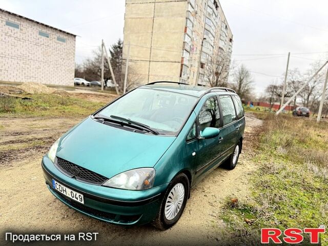 Форд Галакси, объемом двигателя 2.3 л и пробегом 0 тыс. км за 1750 $, фото 3 на Automoto.ua