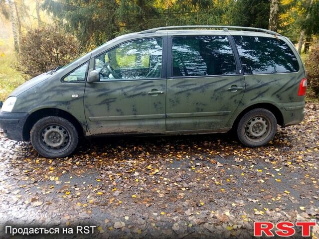 Форд Галакси, объемом двигателя 1.9 л и пробегом 430 тыс. км за 2100 $, фото 2 на Automoto.ua