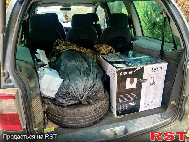 Форд Галакси, объемом двигателя 1.9 л и пробегом 430 тыс. км за 2100 $, фото 4 на Automoto.ua