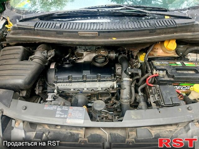 Форд Галакси, объемом двигателя 1.9 л и пробегом 430 тыс. км за 2100 $, фото 1 на Automoto.ua