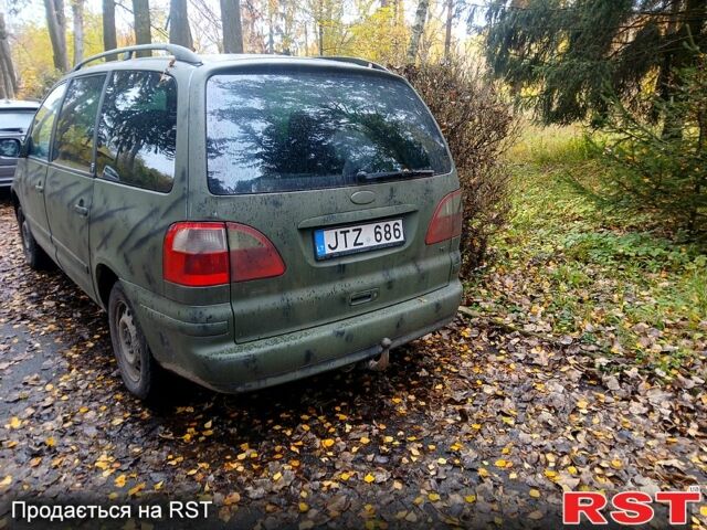 Форд Галакси, объемом двигателя 1.9 л и пробегом 430 тыс. км за 2100 $, фото 3 на Automoto.ua