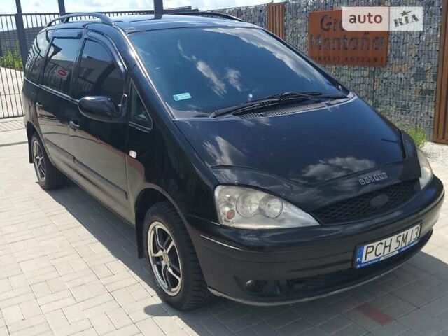 Форд Галаксі, об'ємом двигуна 1.9 л та пробігом 1 тис. км за 3200 $, фото 3 на Automoto.ua