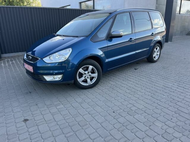 Форд Галаксі, об'ємом двигуна 2 л та пробігом 233 тис. км за 6067 $, фото 22 на Automoto.ua